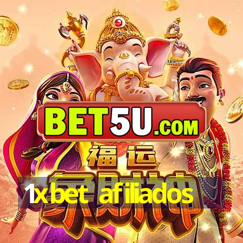 1xbet afiliados